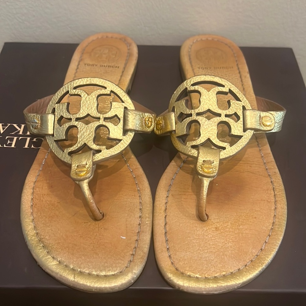 Tory Burch Miller Sandal